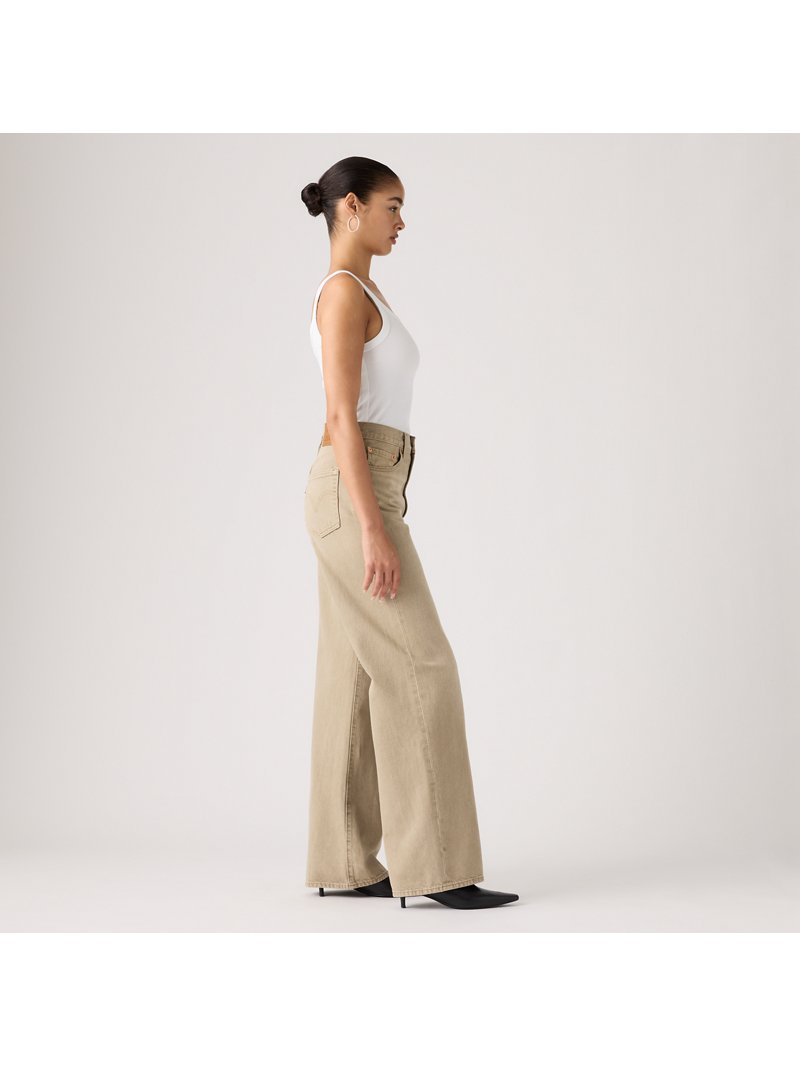 Levi's Ribcage Wide Leg Qadın Cinsi