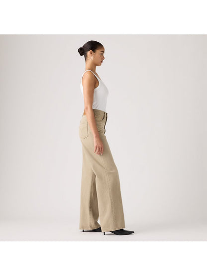 Levi's Ribcage Wide Leg Qadın Cinsi