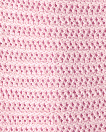 OshKosh B'gosh Qız 2-Hissəli Sweater Bluzka Dəsti - Çəhrayı