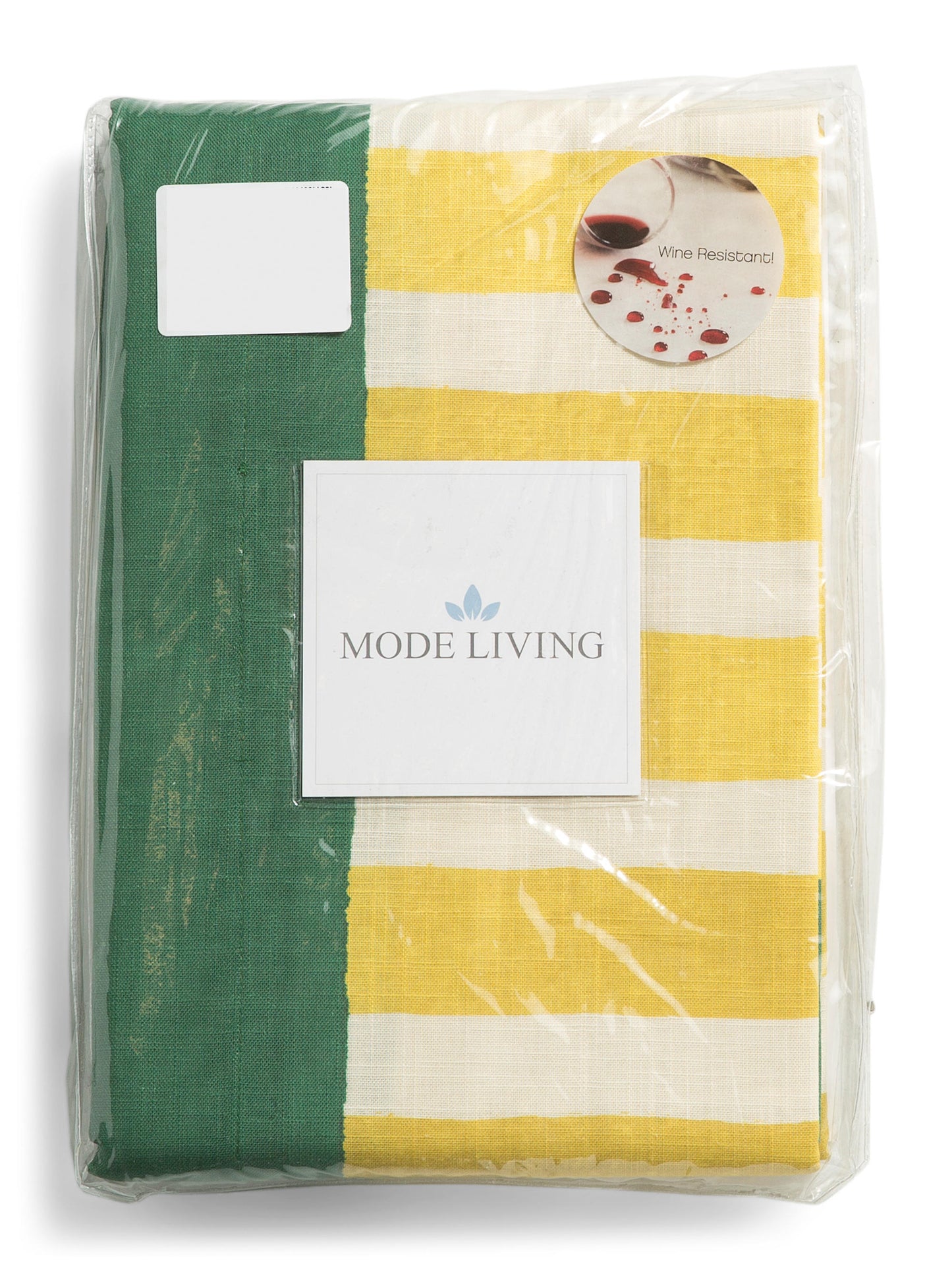 MODE LIVING Lily Of The Valley Pambıq Sofra Örtüsü
