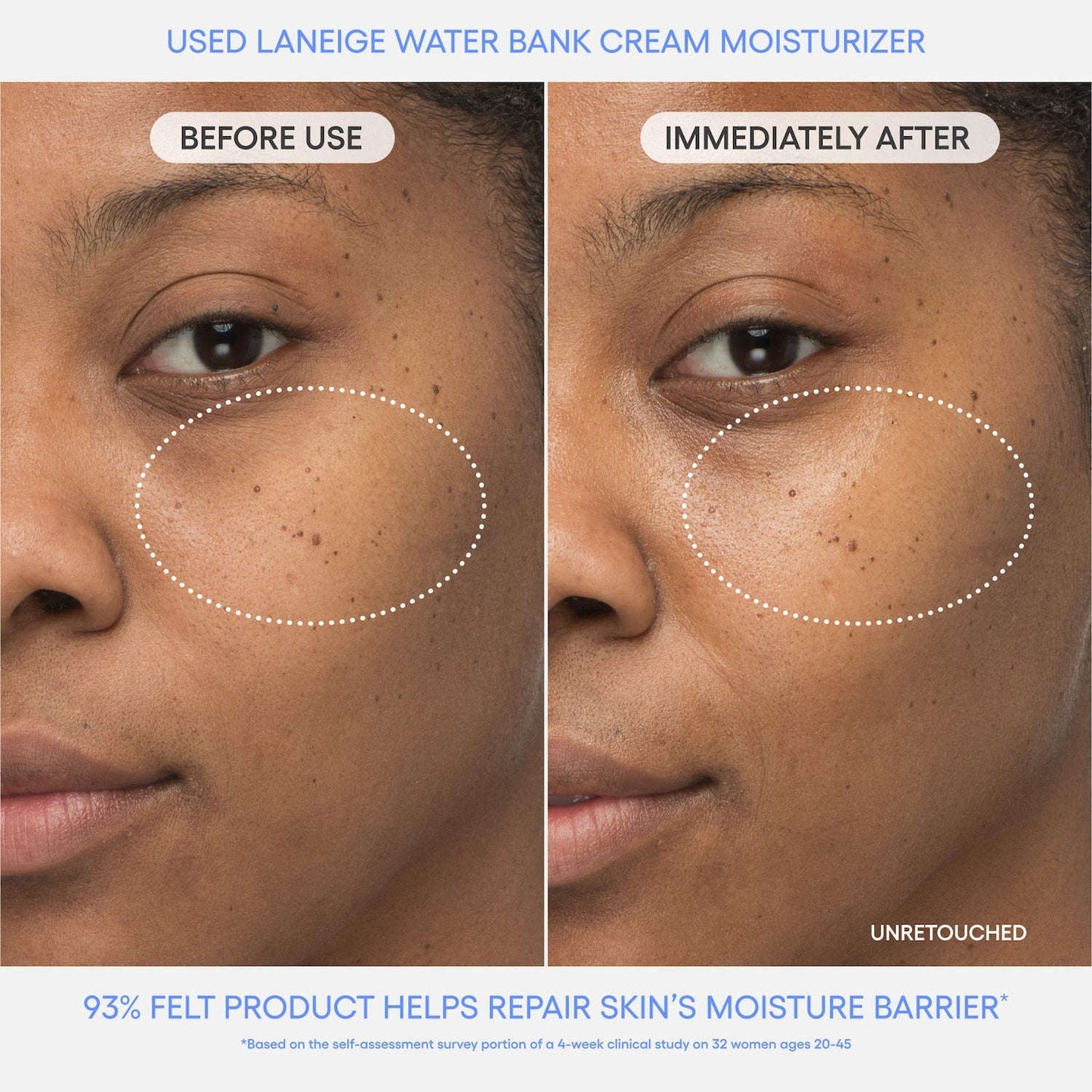 LANEIGE Water Bank Blue Hialuron Kremi - Nəmləndirici və Rütubət Baryerinin Onarılması YoxYox