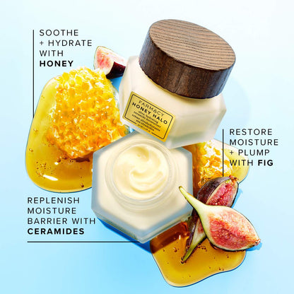 Farmacy Mini Bal Halesi Ultra-Hidratlaşdırıcı Seramid Nəmləndirici Krem