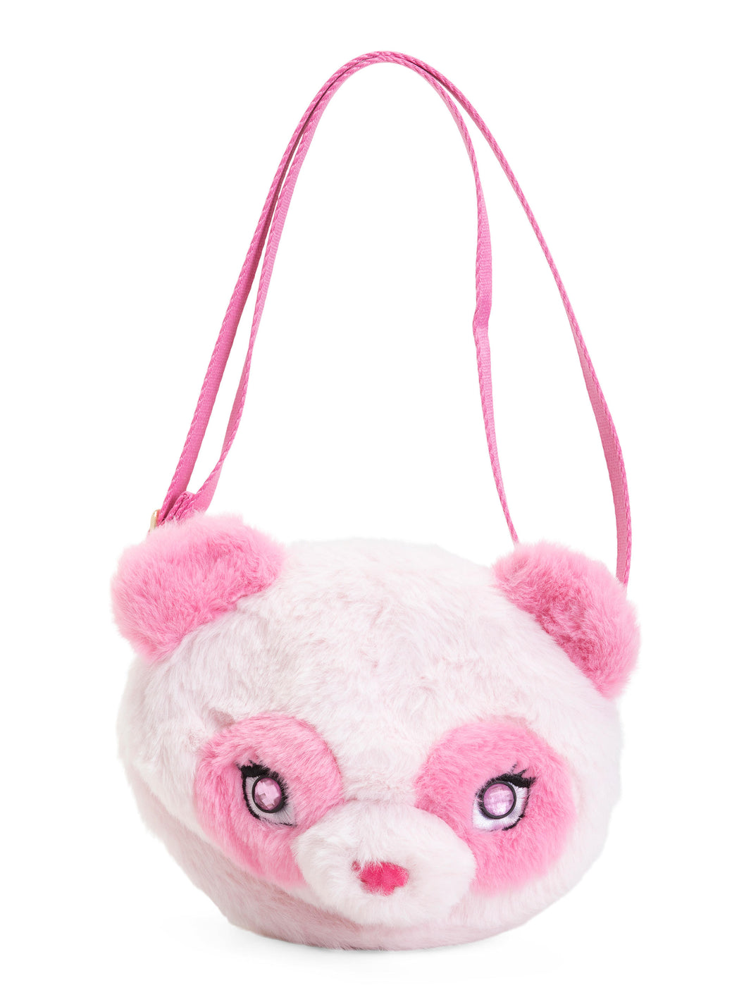 SUPER SMALLS Rosie Plush Panda Çantası