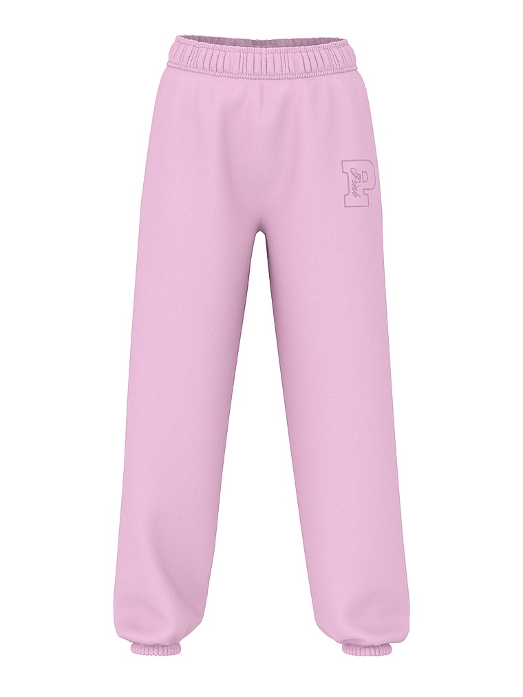PINK Campus Fleece™ Qadın Spirti Şalvarı