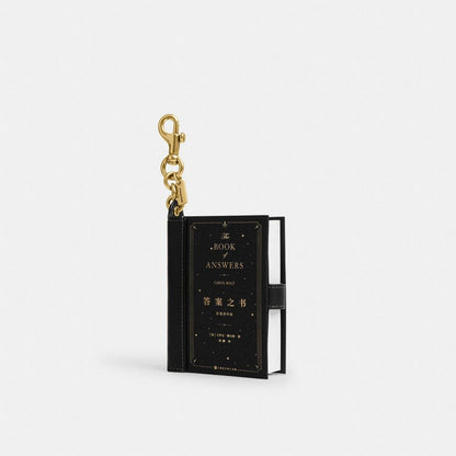Coach The Book Of Answers By Carol Bolt Kitab Çanta Aksesuarı
