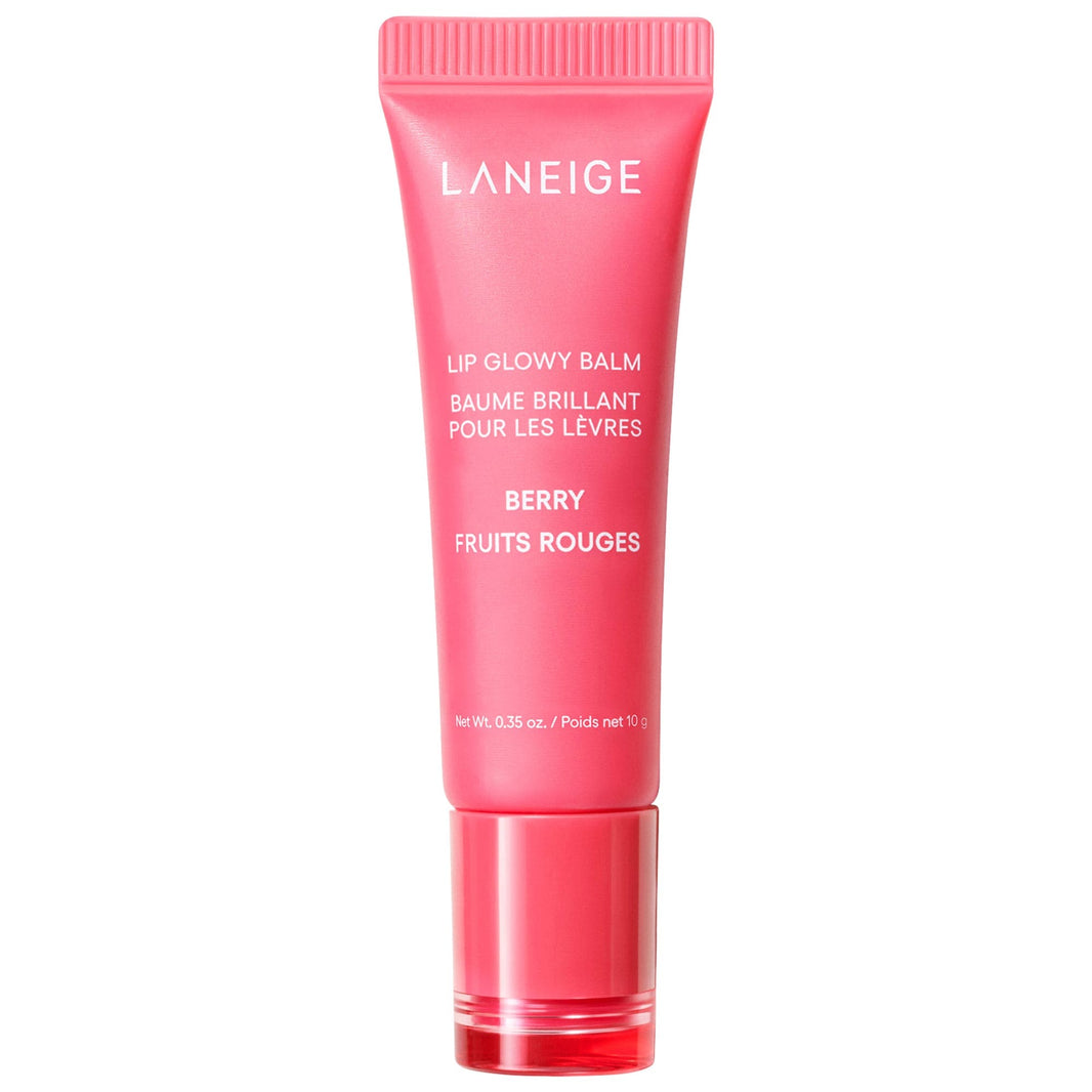 LANEIGE Lip Glowy Balm – Şea Maslaı ilə Yüngül Hidratasyon Dodaq Məhsulu