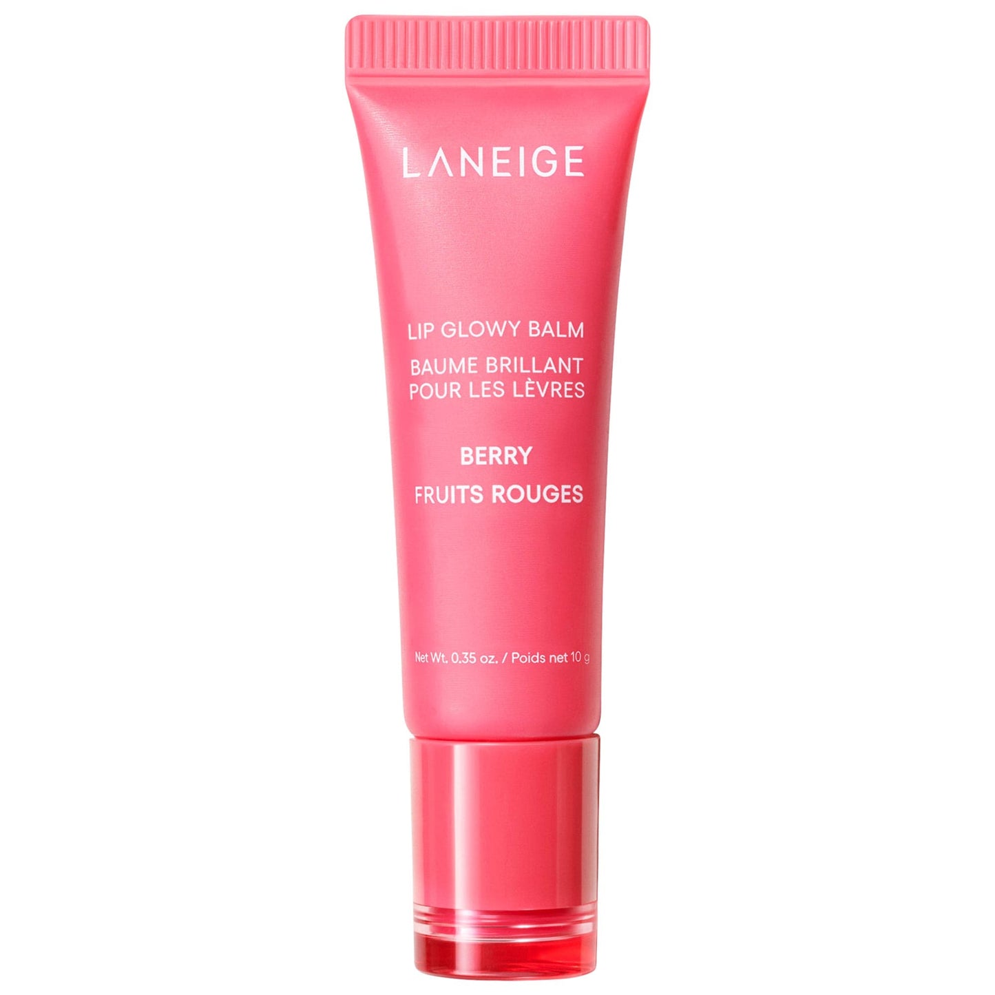 LANEIGE Lip Glowy Balm – Şea Maslaı ilə Yüngül Hidratasyon Dodaq Məhsulu