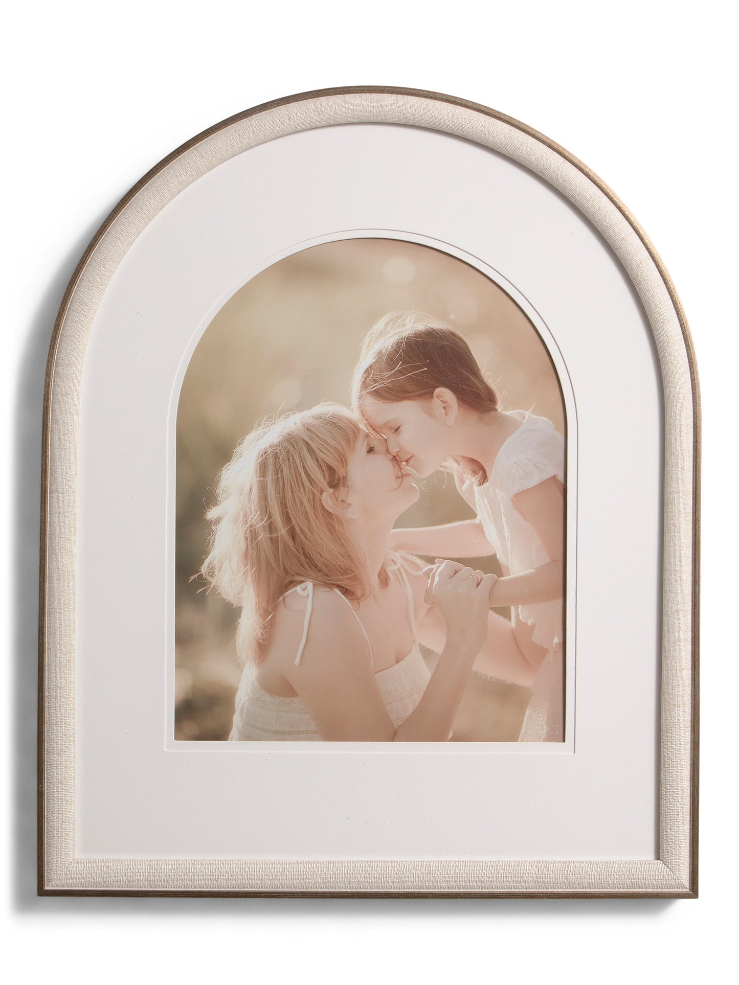 ENCHANTE 16x20 Mat ile 11x14 Arch Duvar Portre Çərçivəsi
