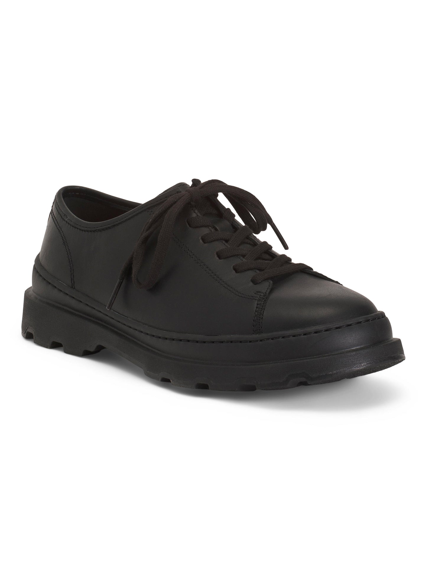 CAMPER Made In Spain Leather Brutus Plus Bağlı Krossovka