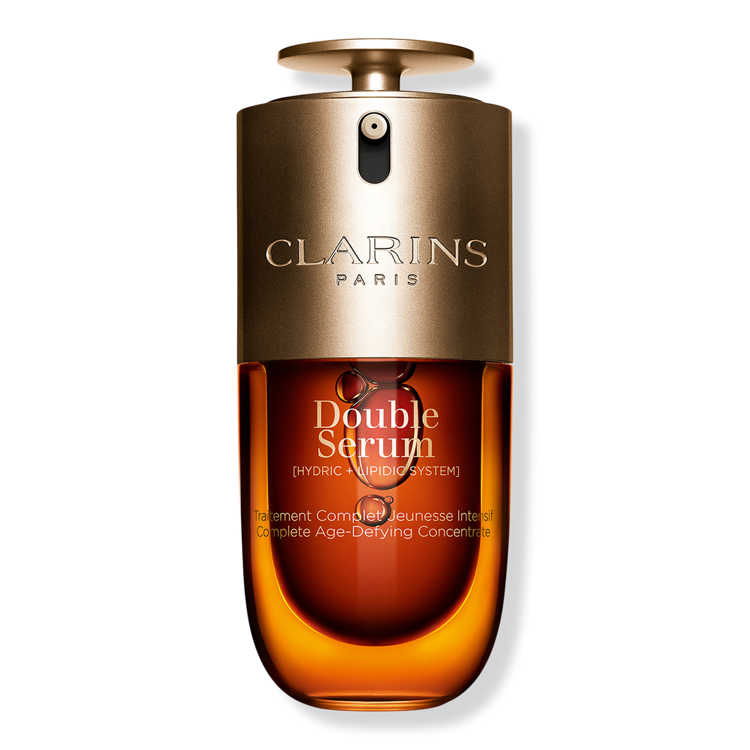 Clarins Double Serum Yaş-Əleyhinə Konsentrat