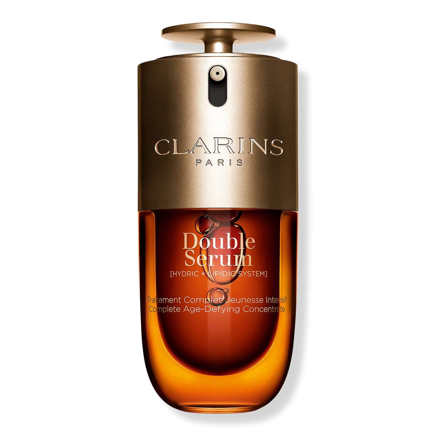 Clarins Double Serum Yaş-Əleyhinə Konsentrat
