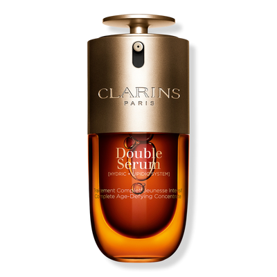 Clarins Double Serum Yaş-Əleyhinə Konsentrat