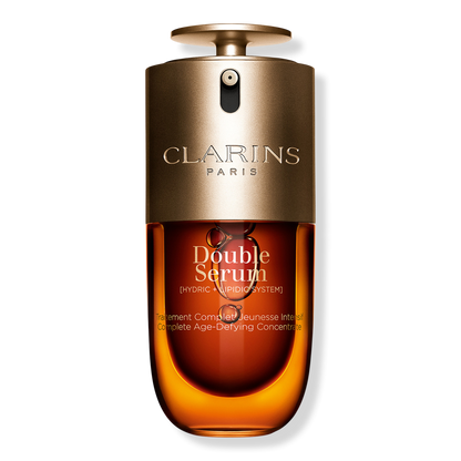Clarins Double Serum Yaş-Əleyhinə Konsentrat