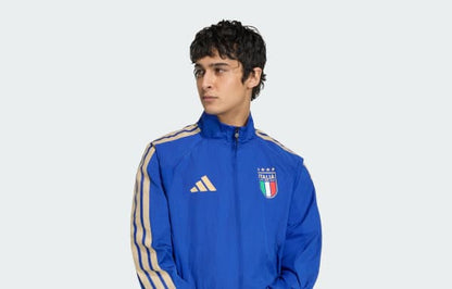 Adidas İtaliya Ev Marşı Gödəkçəsi