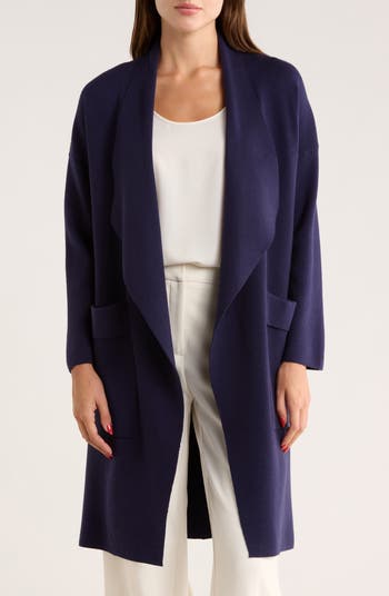 Love By Design Andrea Açıq Qabır Uzun Cardigan