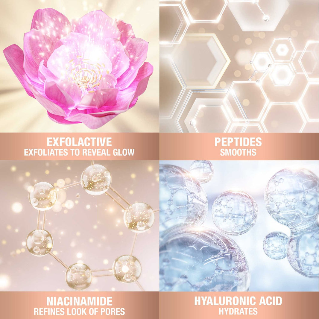 Charlotte Tilbury Daily Glow Niacinamid Toneri