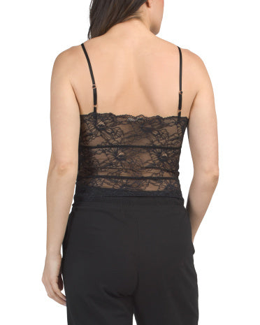 FREE PEOPLE Lacey Essential Kamisol Üst