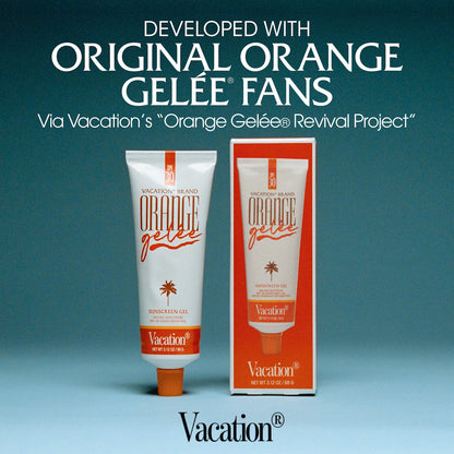 Vacation Orange Gelée SPF 30 Günəş Kremi