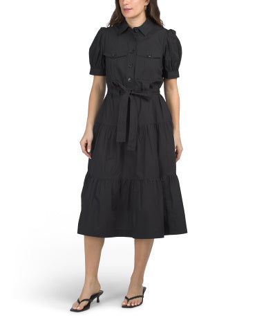 DEREK LAM 10 CROSBY Buffy Utility Geyimi