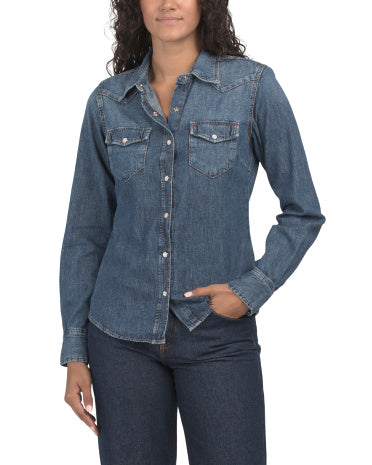 The Western Shirt Qədim Qərb Köynəyi