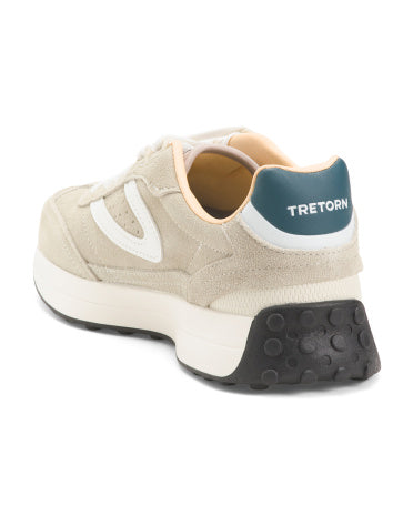 TRETORN Suede Katie Jogger Krossovkası