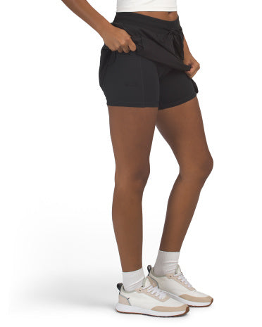 CLUB SPECIAL Active Tie Skort