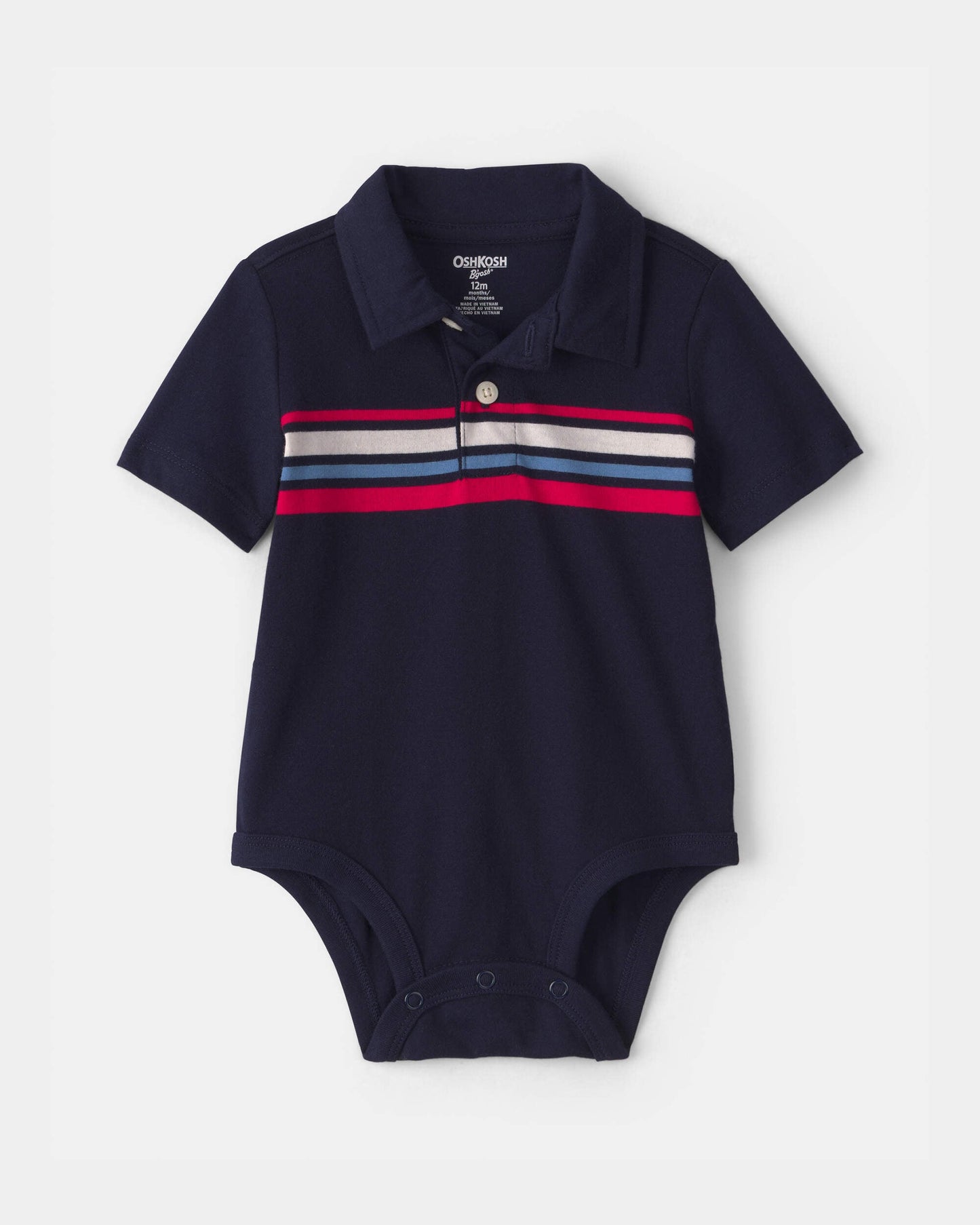 Carter's Uşaq Oğlan Polo Badi - Tünd Mavi