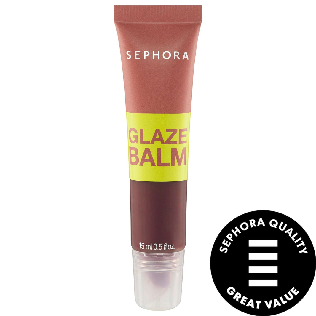 SEPHORA COLLECTION Glaze Nəmləndiricisi Dodaq Balsamı YoxYox