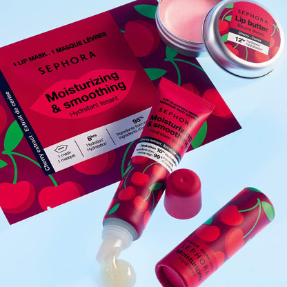 SEPHORA COLLECTION Nəmləndirici Gilas Dodaq Maskası