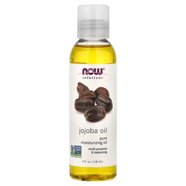 Now Foods Solutions Jojoba Yağı 118 ml
