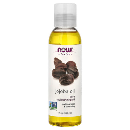 Now Foods Solutions Jojoba Yağı 118 ml