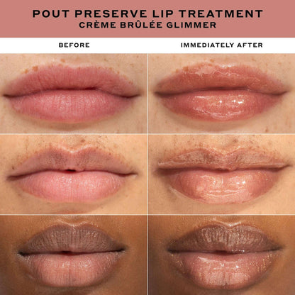 OLEHENRIKSEN Pout Preserve Hydrating Peptide Lip Treatment YoxYox