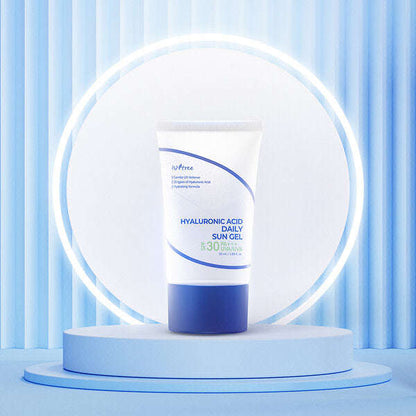 Isntree Hialuron Turşusu Günlük Günəş Geli SPF 30 1.69 Fl Oz 50 Ml YoxYox