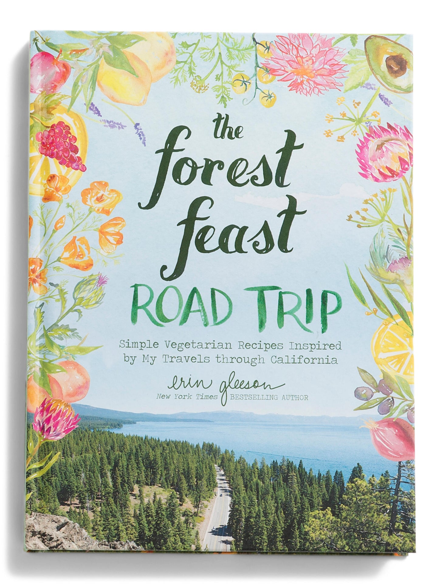 ABRAMS The Forest Feast Road Trip Cookbook