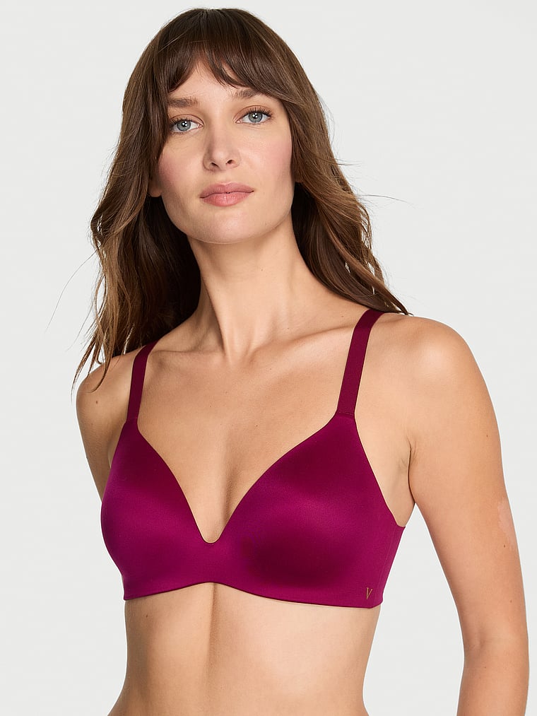Victoria's Secret Infinity Flex Qadın Sütün Altı Liflənmiş Simsiz Büstiyer