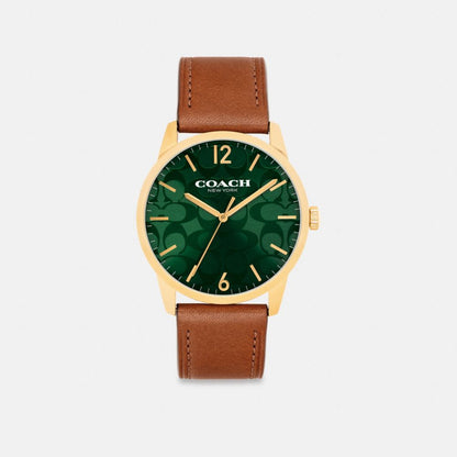 Coach Keane Saat, 39 mm