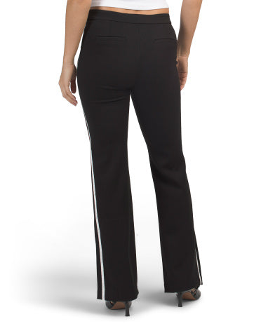 JASON WU Bootcut Şalvar Ayaq Yarığı ilə