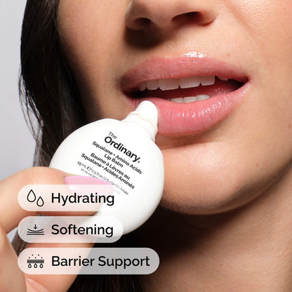 The Ordinary Squalane + Amino Acids Hydrating Lip Balm
