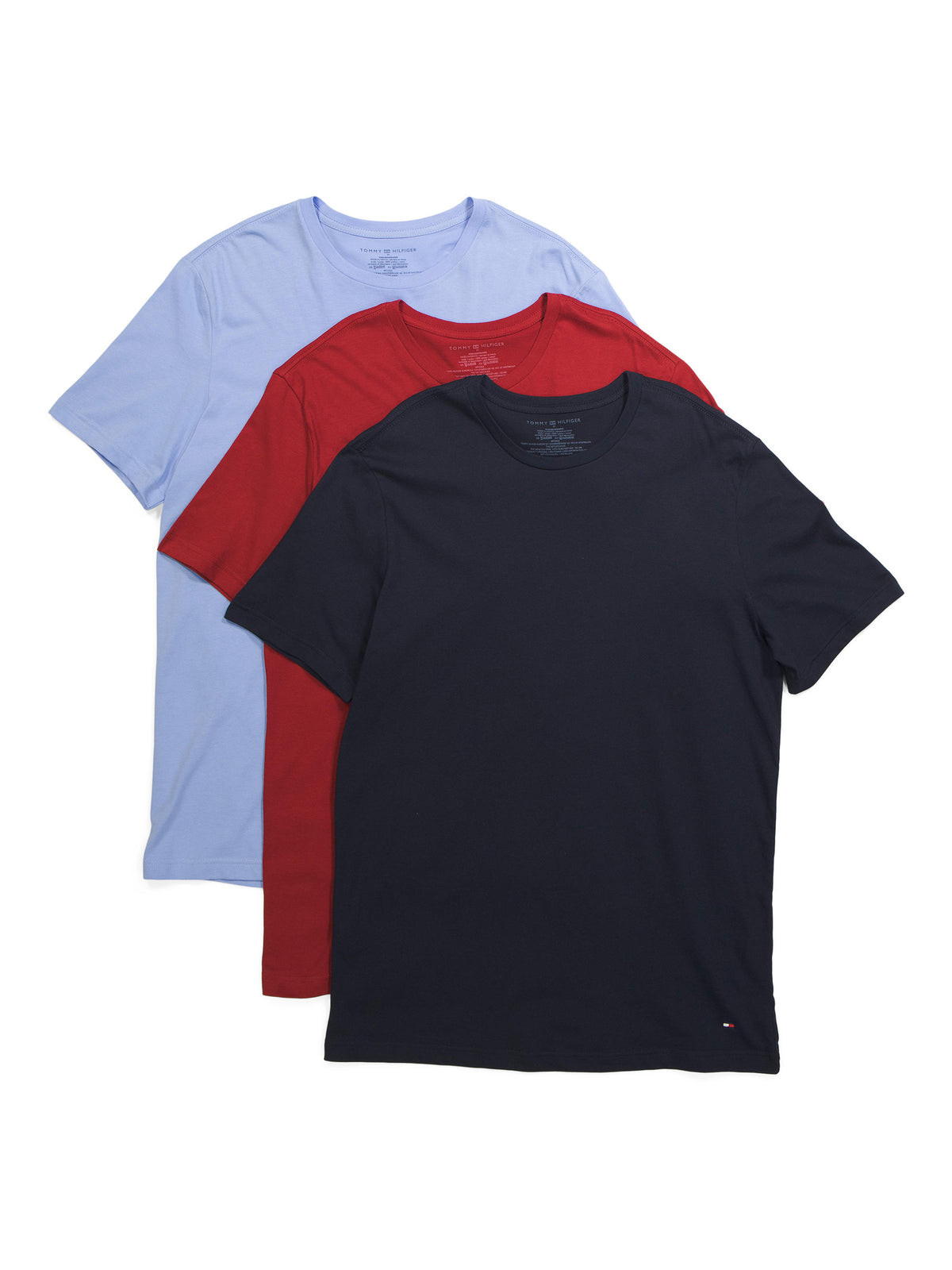 3-Paket Klassik Yaxalıqlı Köynək