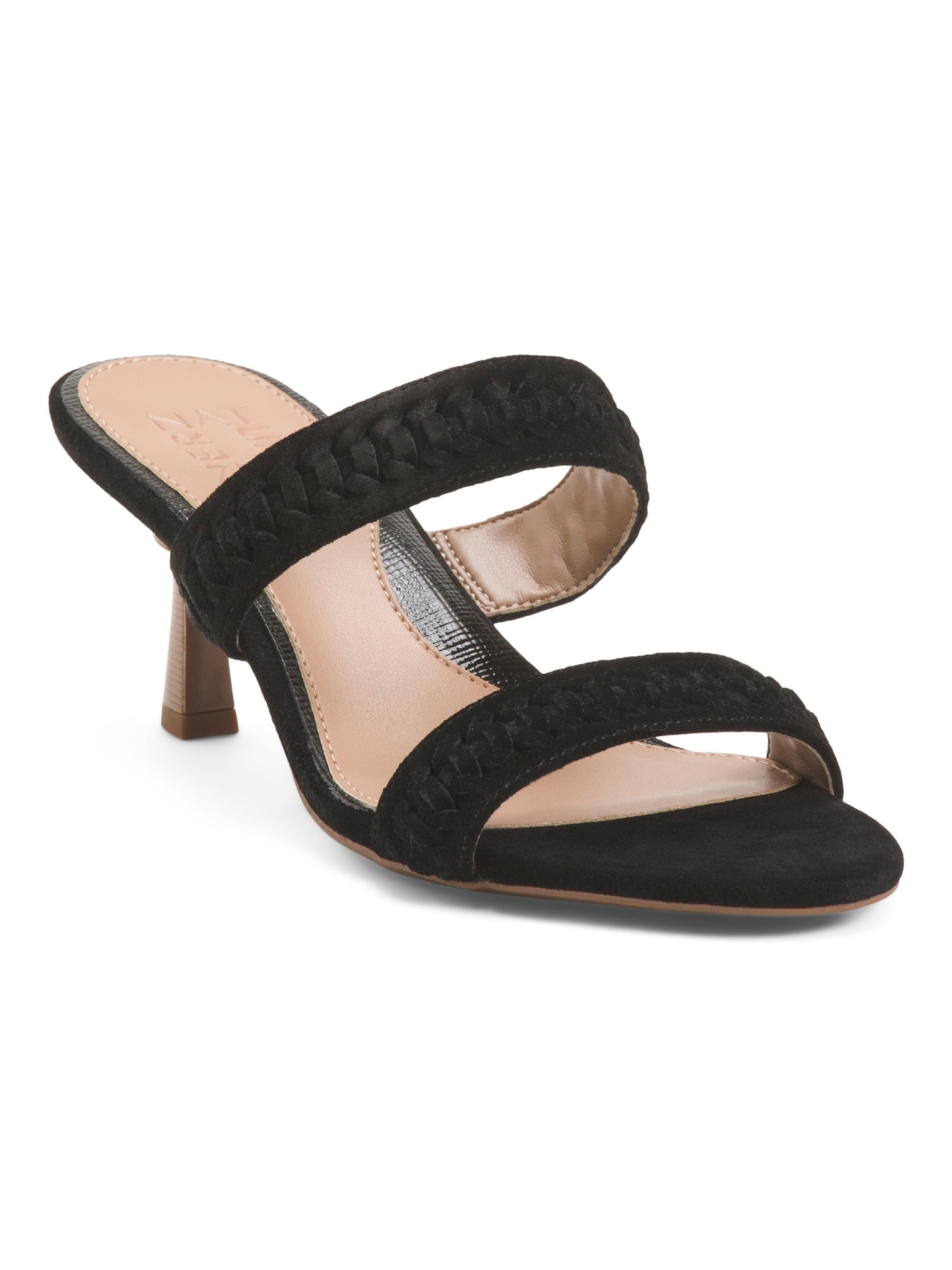 NATURALIZER PREMIUM Suede Terra Dress Sandals