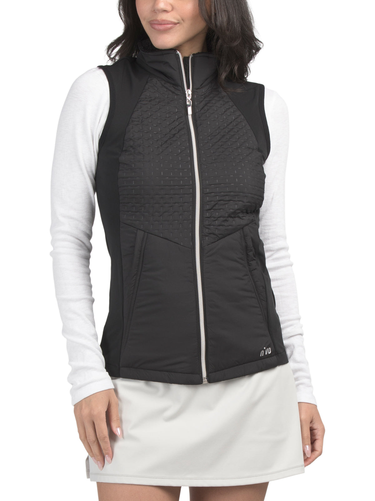 NVO UPF 40 Mika Zip Jilet