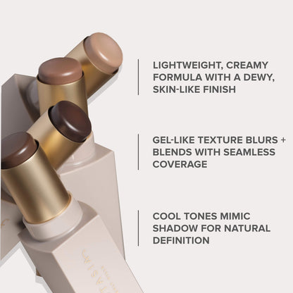 Anastasia Beverly Hills Smooth Blur Cream Kontour Çubuğu