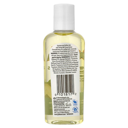 Palmer's Cocoa Butter Formula E Vitamini ilə Bədən Yağı 50 ml