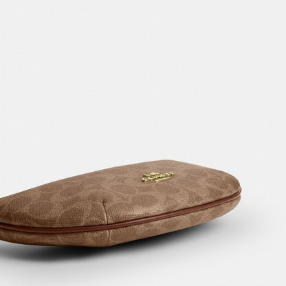Coach Mini Payton Çantası Signature Canvas