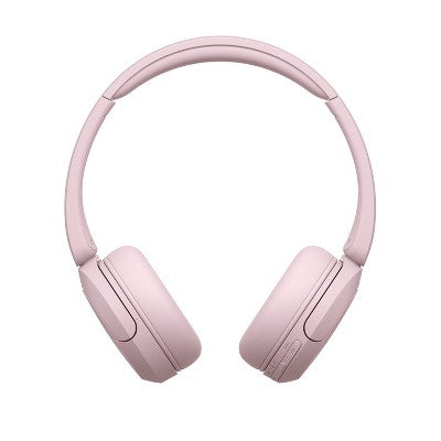Sony WHCH520/P Bluetooth Simsiz Qulaqlıq Mikrofon ilə - Çəhrayı