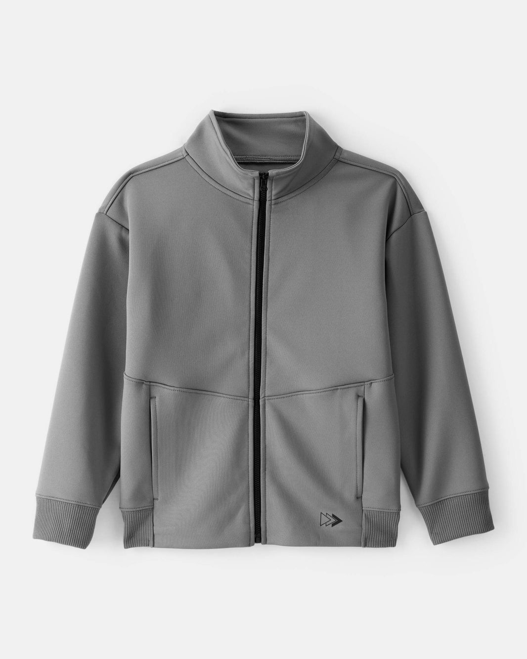 Carter's Oğlan Fermuar Gödəkçəsi - Boz