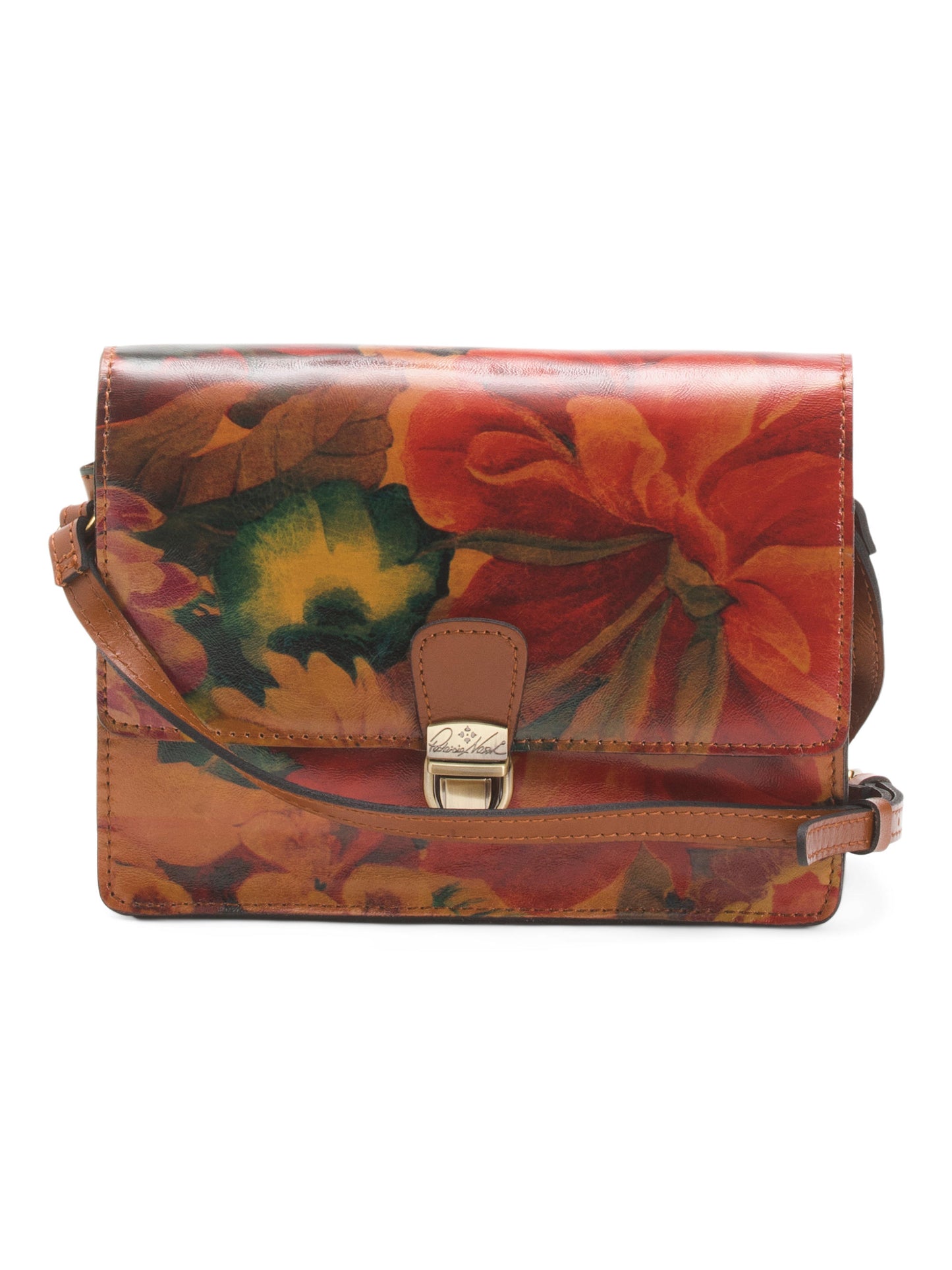 Leather Locri Çanta