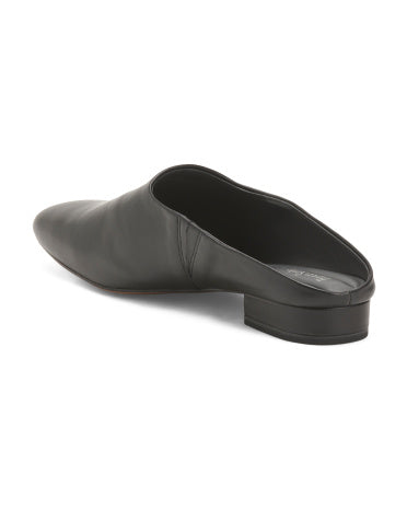 FRANCO SARTO Leather Daley Terlik