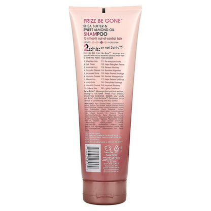 Giovanni 2chic Frizz Be Gone Şampun Şea Yağı Şirin Badam Yağı 250ml
