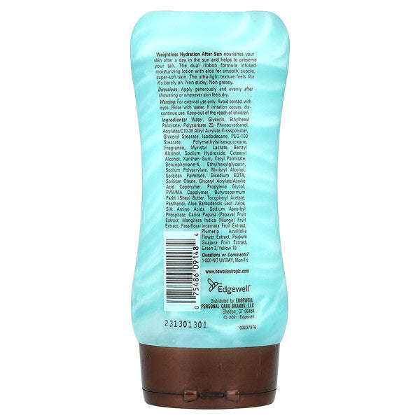 Hawaiian Tropic Günəş Sonrası Losyonu Yüngül Hidratasyon Kokos Papaya 6 Fl Oz 177 Ml YoxYox